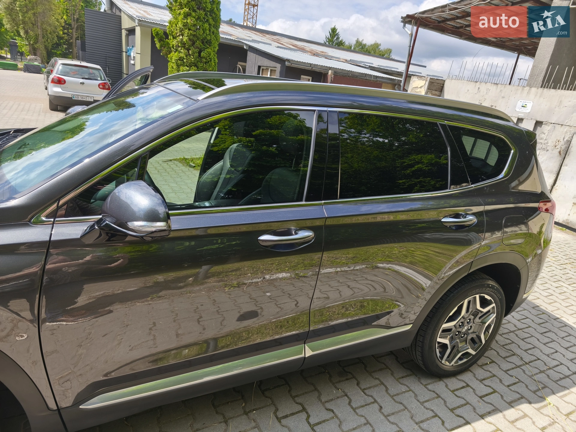 2021 Hyundai Santa Fe - мініатюра 11