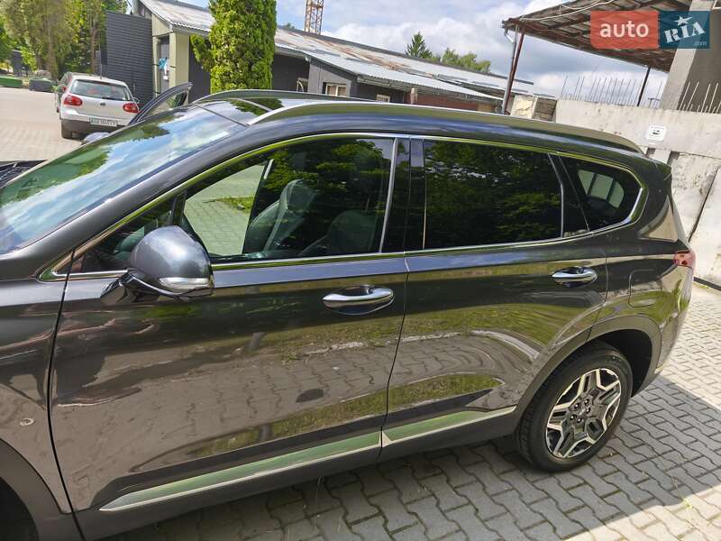 Внедорожник / Кроссовер Hyundai Santa FE 2021 в Львове