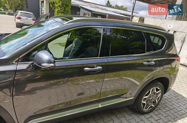 Внедорожник / Кроссовер Hyundai Santa FE 2021 в 