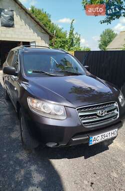 Внедорожник / Кроссовер Hyundai Santa FE 2006 в Цумани