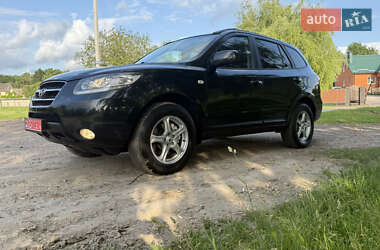 Внедорожник / Кроссовер Hyundai Santa FE 2008 в Ровно
