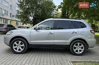 Внедорожник / Кроссовер Hyundai Santa FE 2008 в 