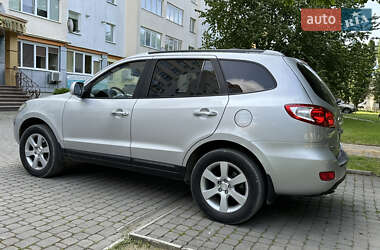 Внедорожник / Кроссовер Hyundai Santa FE 2008 в 