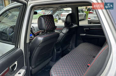 Внедорожник / Кроссовер Hyundai Santa FE 2008 в 