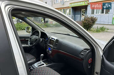 Внедорожник / Кроссовер Hyundai Santa FE 2008 в 