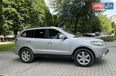 Внедорожник / Кроссовер Hyundai Santa FE 2008 в 