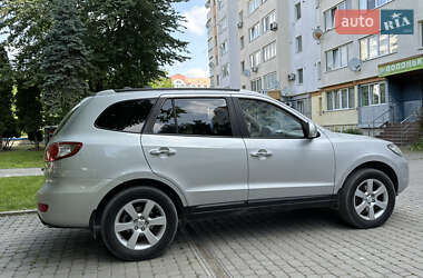 Внедорожник / Кроссовер Hyundai Santa FE 2008 в 