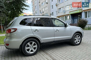 Внедорожник / Кроссовер Hyundai Santa FE 2008 в 