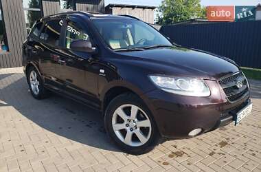 Внедорожник / Кроссовер Hyundai Santa FE 2006 в Шептицькому