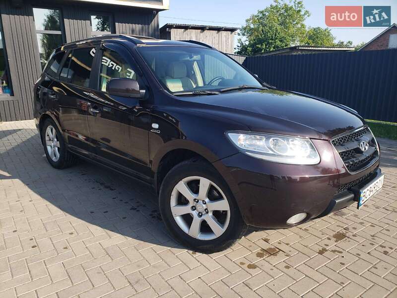 Hyundai Santa FE 2006
