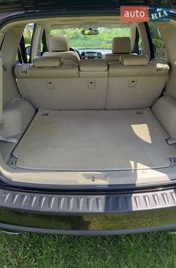 Внедорожник / Кроссовер Hyundai Santa FE 2006 в 