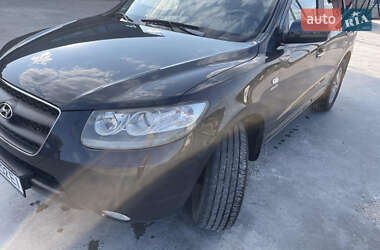 Внедорожник / Кроссовер Hyundai Santa FE 2007 в Тернополе