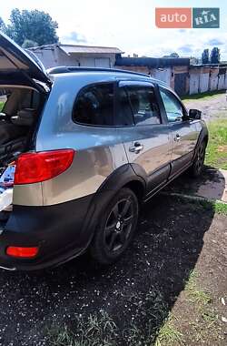 Внедорожник / Кроссовер Hyundai Santa FE 2008 в 