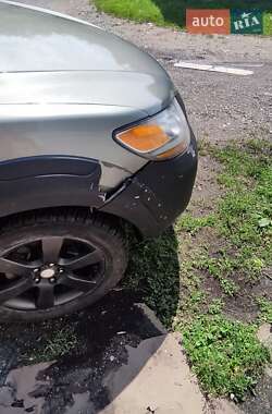 Внедорожник / Кроссовер Hyundai Santa FE 2008 в 