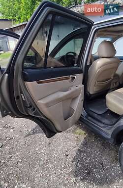 Внедорожник / Кроссовер Hyundai Santa FE 2008 в 