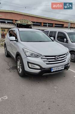 Внедорожник / Кроссовер Hyundai Santa FE 2013 в Киеве