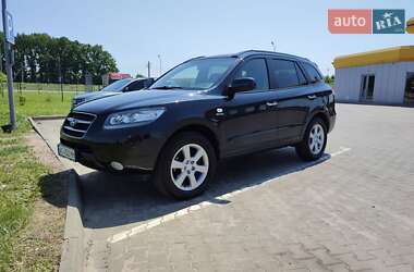Внедорожник / Кроссовер Hyundai Santa FE 2007 в Луцке