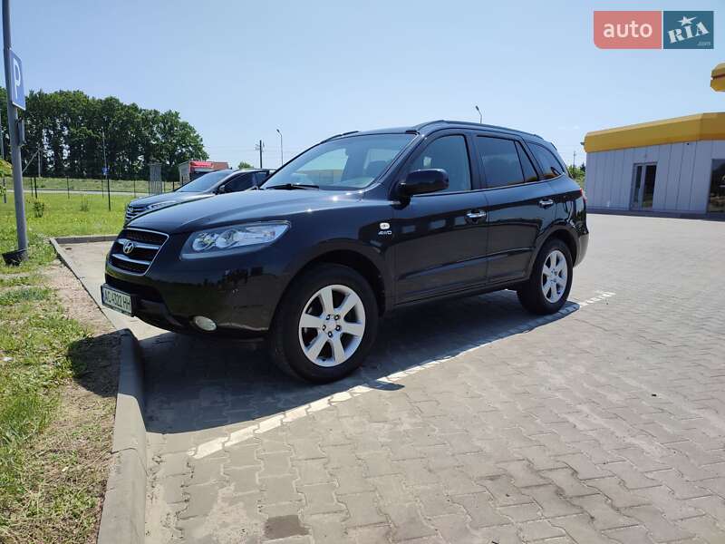 Hyundai Santa FE 2007