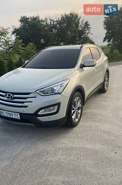 Внедорожник / Кроссовер Hyundai Santa FE 2012 в Каменке-Бугской