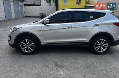 Внедорожник / Кроссовер Hyundai Santa FE 2012 в Харькове
