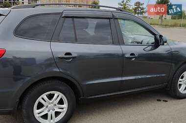 Позашляховик / Кросовер Hyundai Santa FE 2011 в 