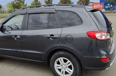 Позашляховик / Кросовер Hyundai Santa FE 2011 в 
