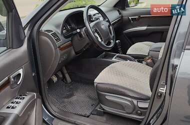 Позашляховик / Кросовер Hyundai Santa FE 2011 в 
