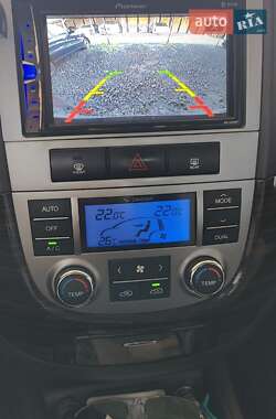 Позашляховик / Кросовер Hyundai Santa FE 2011 в 
