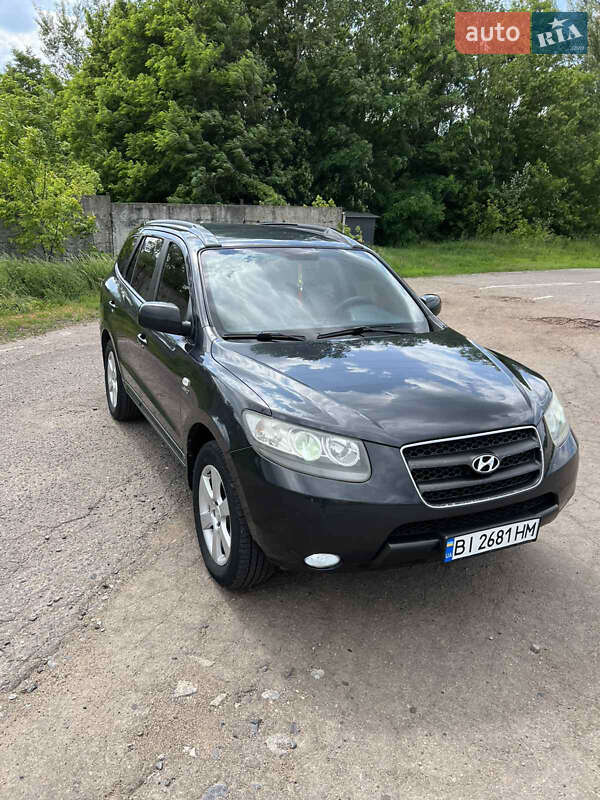 Hyundai Santa FE 2007