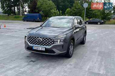 Внедорожник / Кроссовер Hyundai Santa FE 2020 в Киеве