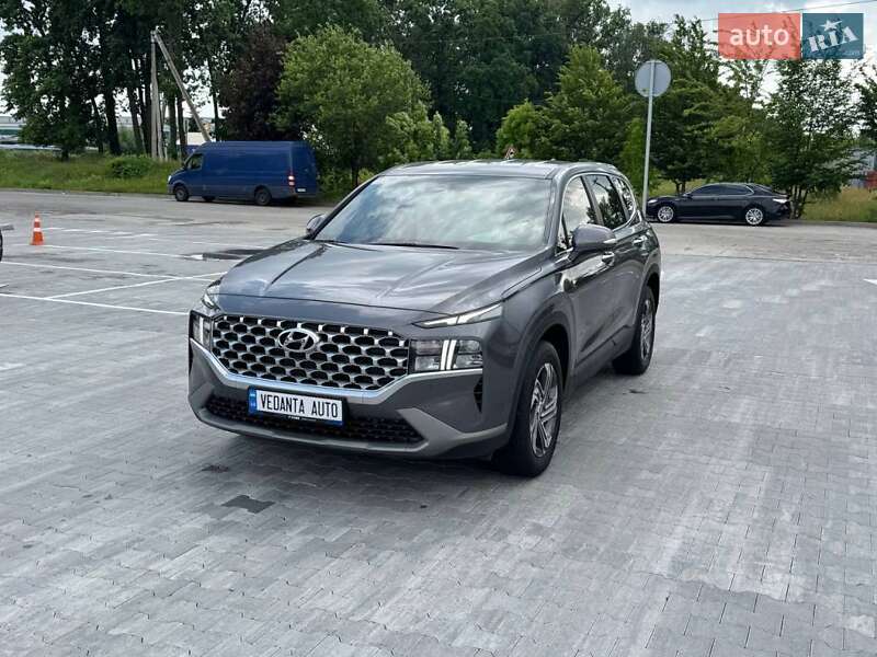 Hyundai Santa FE 2020