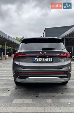 Внедорожник / Кроссовер Hyundai Santa FE 2022 в 