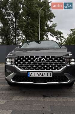 Внедорожник / Кроссовер Hyundai Santa FE 2022 в 