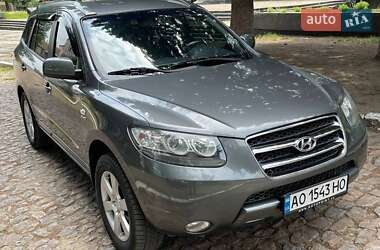 Внедорожник / Кроссовер Hyundai Santa FE 2007 в Тульчине