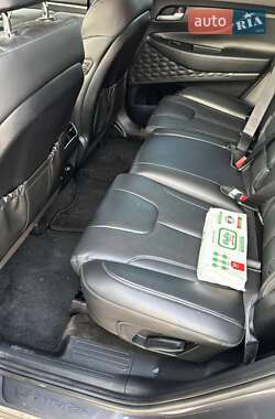 Внедорожник / Кроссовер Hyundai Santa FE 2021 в 