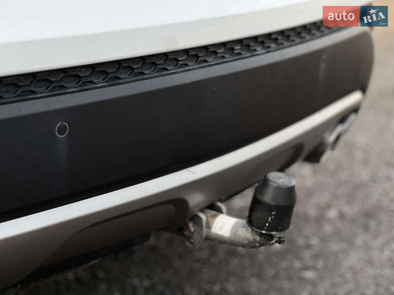 Позашляховик / Кросовер Hyundai Santa FE 2013 в Ужгороді