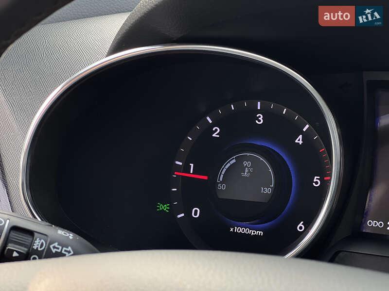 Позашляховик / Кросовер Hyundai Santa FE 2013 в Ужгороді