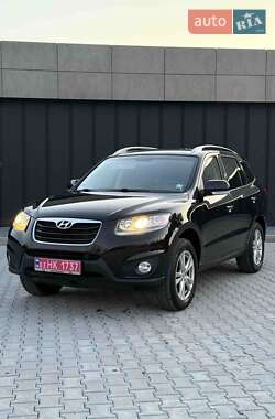 Позашляховик / Кросовер Hyundai Santa FE 2010 в Кам'янець-Подільському