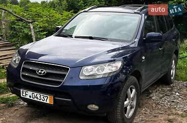Внедорожник / Кроссовер Hyundai Santa FE 2007 в Львове