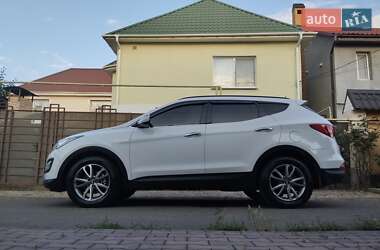 Внедорожник / Кроссовер Hyundai Santa FE 2013 в Одессе