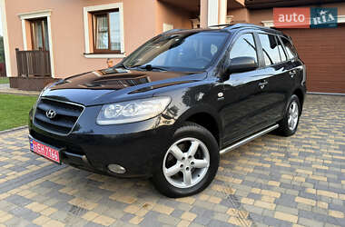Позашляховик / Кросовер Hyundai Santa FE 2008 в Коломиї