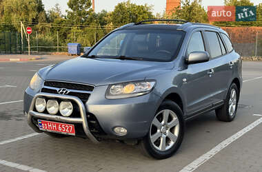 Позашляховик / Кросовер Hyundai Santa FE 2007 в Коломиї