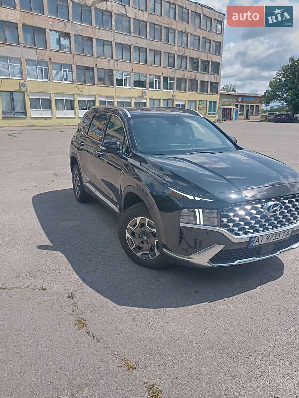 Позашляховик / Кросовер Hyundai Santa FE 2023 в Ставищі