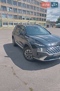 Внедорожник / Кроссовер Hyundai Santa FE 2023 в 