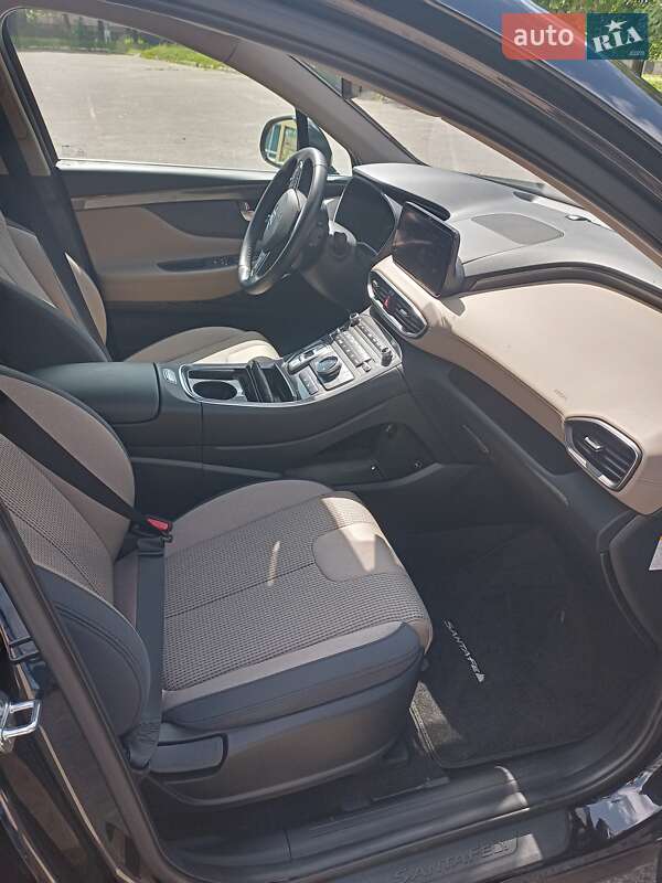 Позашляховик / Кросовер Hyundai Santa FE 2023 в Ставищі