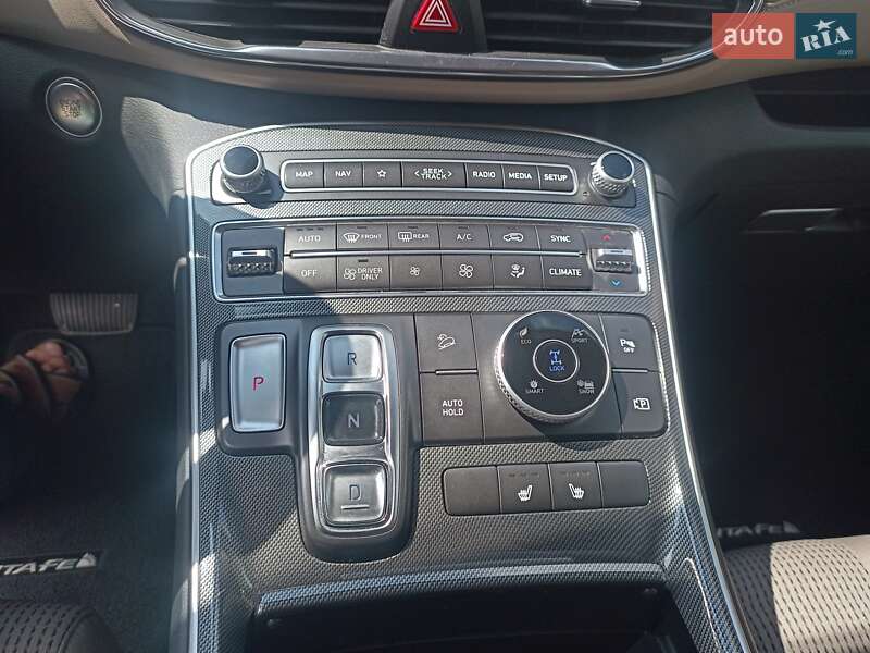 Позашляховик / Кросовер Hyundai Santa FE 2023 в Ставищі