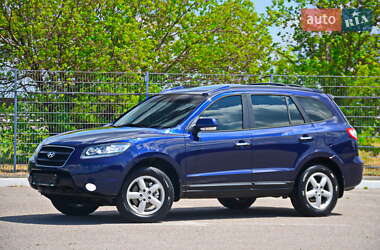 Внедорожник / Кроссовер Hyundai Santa FE 2010 в Днепре