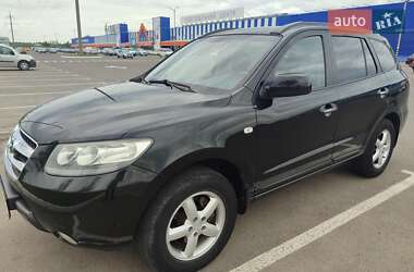 Внедорожник / Кроссовер Hyundai Santa FE 2006 в Луцке
