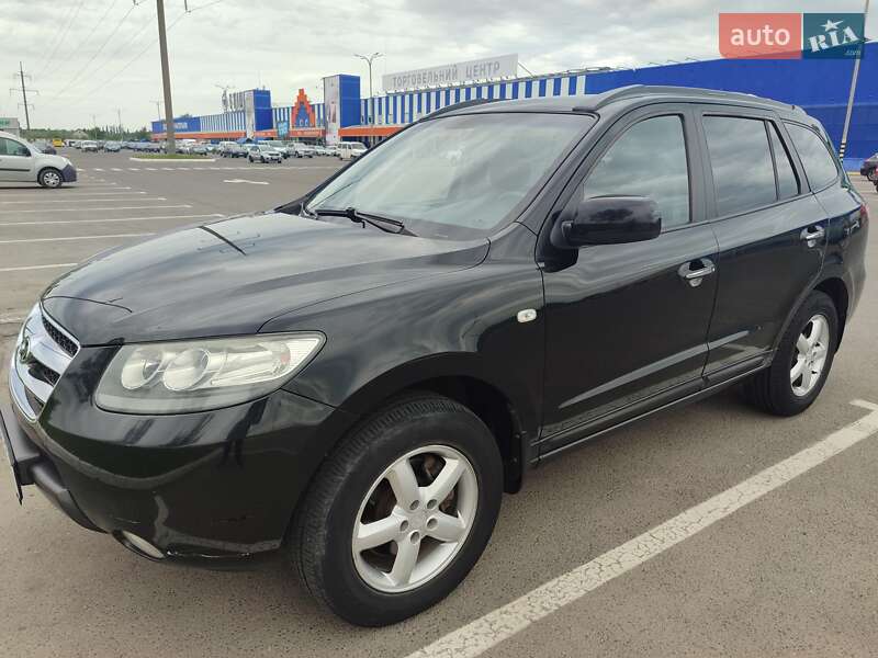 Hyundai Santa FE 2006