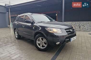 Внедорожник / Кроссовер Hyundai Santa FE 2007 в 